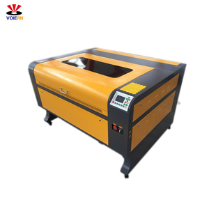 เครื่องแกะสลักและตัดด้วยเลเซอร์ Voiern <span class=keywords><strong>WER</strong></span> 9060 57 มอเตอร์ Co2 100W สำหรับงานไม้ อะคริลิก และวัสดุที่ไม่ใช่โลหะ แกน X และ Y - Product Image 3