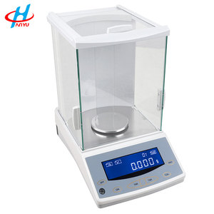 JT-A 100g-1000g 1mg 실험실 고정밀 전자 유형의 분석 균형 - Product Image 1