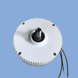 माइक्रो <span class=keywords><strong>400w</strong></span> छोटे 3 चरण स्थायी चुंबक जनरेटर - Product Image 1