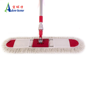 Accessori per la Pulizia Domestica, Testa di Scopa in Cotone per Pulire Qualsiasi Superficie - Product Image 2