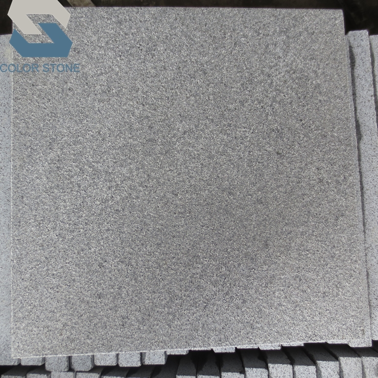 Недорогая огневая темно-серая g654 harga nior гранитная плитка 60x60