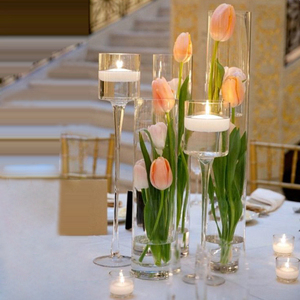 Table <span class=keywords><strong>de</strong></span> mariage pièce maîtresse <span class=keywords><strong>en</strong></span> <span class=keywords><strong>verre</strong></span> <span class=keywords><strong>photophore</strong></span>/ouragan <span class=keywords><strong>verre</strong></span> <span class=keywords><strong>photophore</strong></span> bougeoirs ensemble/<span class=keywords><strong>verre</strong></span> trio piédestal bougeoir - Product Image 3