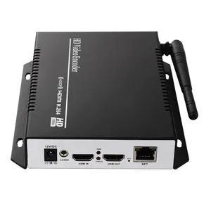 Baru H.264 HDMI Wifi HD Encoder IPTV Video Mini Encoder Digital Sistem TV