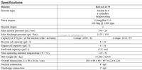 Compresseur de surpression d'air et d'azote AtlasCopco B15-62/2175 (24-150 bar/73 m3/min) pour projets de géothermie, de champs pétroliers et de forage de puits d'eau