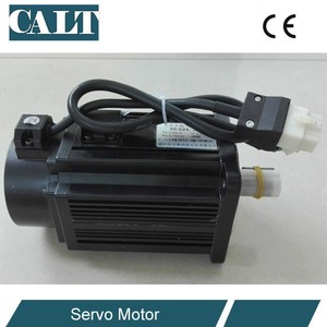Trung Quốc Kích thước Nhỏ 220V 100 Watt AC servo Motor + servo điều khiển thiết lập - Product Image 2
