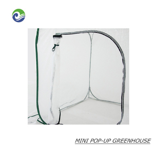 <span class=keywords><strong>Mini</strong></span> <span class=keywords><strong>serre</strong></span> pop-up pliable pour la culture des plantes de jardin - Product Image 2