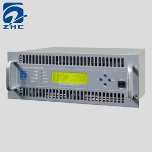 2KW Compact FM Transmitter for Radio Station