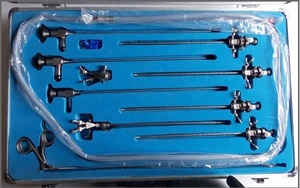 Conjunto de uretona óptica médica para cirurgia - Product Image 4