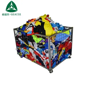 china second hand clothes bale Sports Uniform turkey used clothes in bale price