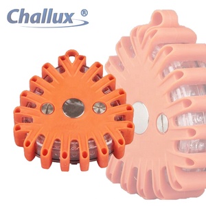 <span class=keywords><strong>Luz</strong></span> de Advertencia de Emergencia <span class=keywords><strong>para</strong></span> Automóvil con 12+3 LED, Funciona con 3 Pilas AAA - Product Image 2