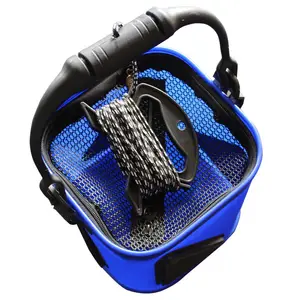 Wholesale fish bucket To Store Your Fishing Gear 