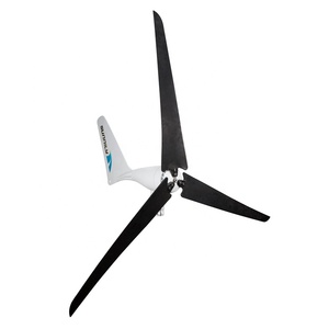 X-600 de 600W para uso doméstico o en barco, generador de viento de eje horizontal de alta eficiencia, bajo ruido, trabajo silencioso, gran oferta - Product Image 2