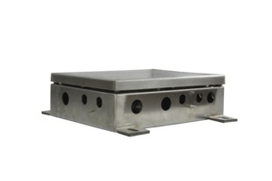 Boîtier en tôle d'acier inoxydable personnalisé à bon prix, pièce automobile, IP66, soudage laser, boîtier d'ordinateur - Product Image 2