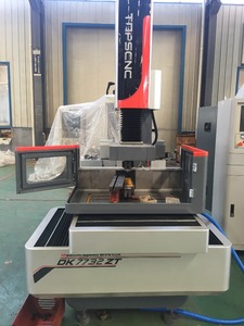 X,Y Servo Động Cơ U,V Hybid Động Cơ Của ZT12 Series CNC Cắt Dây EDM Máy - Product Image 4