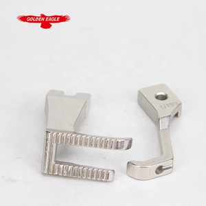 Machine à coudre pour matériaux épais pied de <span class=keywords><strong>pression</strong></span> plat bilatéral U192/U193 - Product Image 1