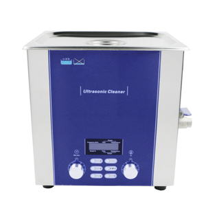 <span class=keywords><strong>Nettoyeur</strong></span> à ultrasons de 10 <span class=keywords><strong>litres</strong></span> multifonction pour bijoux, montres, PCB, pièces détachées dentaires, <span class=keywords><strong>nettoyeur</strong></span> à ultrasons, sonicator - Product Image 2