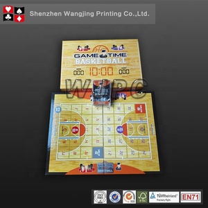 Настольные игры с индивидуальным дизайном, оригинальная оптовая продажа игр для взрослых с крышкой и нижней коробкой - Product Image 2
