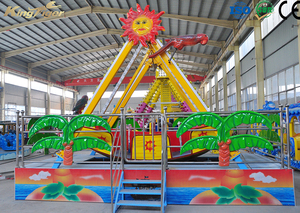 Equipo del parque de atracciones Barco Pirata mini Barco Pirata <span class=keywords><strong>paseo</strong></span> <span class=keywords><strong>en</strong></span> venta - Product Image 2