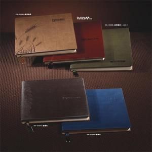 2017 journal cahier dur de couverture pu portable en <span class=keywords><strong>cuir</strong></span> revues en gros non spirale portable <span class=keywords><strong>relié</strong></span> planificateur quotidien - Product Image 5