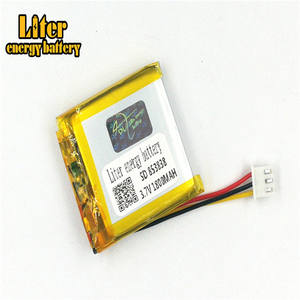 2.5-<span class=keywords><strong>3</strong></span> P <span class=keywords><strong>3</strong></span>.7 V 853838 1800 mah high quality lithium polymer battery rechargeable Li li-ion battery voltage Li- po Li-polymer battery - Product Image 3