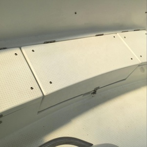 <span class=keywords><strong>Bateau</strong></span> de pêche en fibre de verre avec cabine <span class=keywords><strong>hors</strong></span>-<span class=keywords><strong>bord</strong></span> de 18 à 20 pieds à vendre - Product Image 3