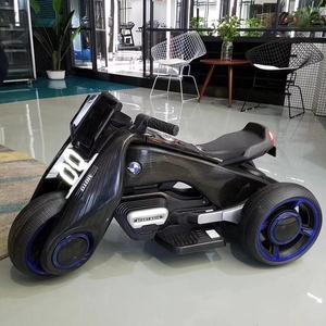 Moto pour enfants Hurricane Brothers 6199, petite taille, batterie 6V4ah - Product Image 4