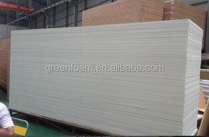 HVAC PIR Foam Board isolamento condotto aria Greenfoam - Product Image 3