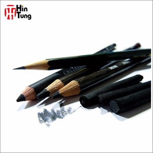 <span class=keywords><strong>Arte</strong></span> forniture professionali 3 pz artista matita <span class=keywords><strong>carboncino</strong></span> per schizzi e disegno - Product Image 5