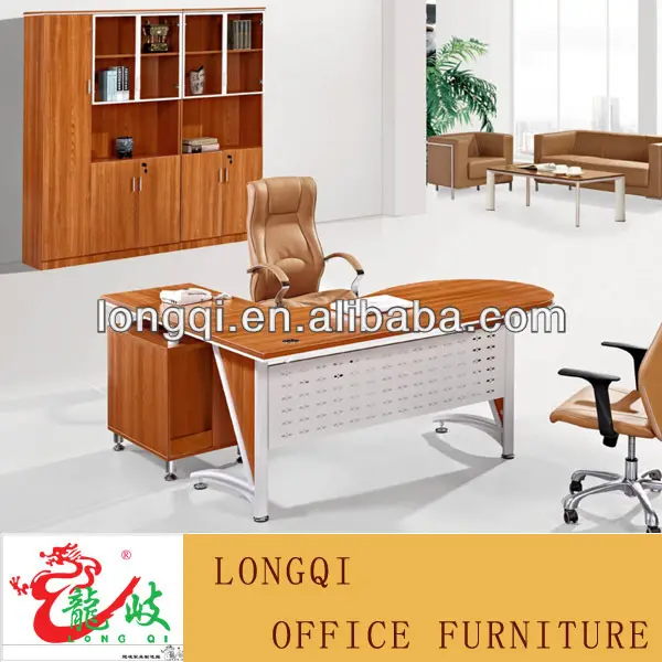 Penjualan panas kualitas tinggi Cina piring meja perabot kantor fitment eksklusif/sistem kantor meja kantor furniture M6534