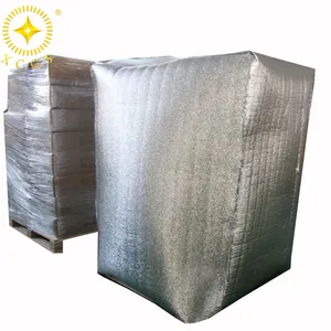 Customized Heat Insulation Materials Thermal Pallet Cover Jackets