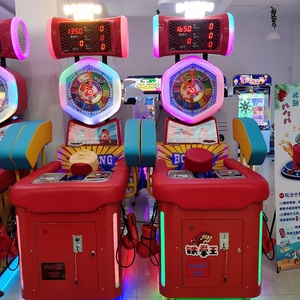 Sikke işletilen Redemption Ultimate büyük yumruk boks oyun makinesi/satılık ucuz fiyat boks atari makinesi - Product Image 5