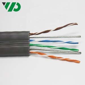 Cables <span class=keywords><strong>de</strong></span> Cableado Eléctrico para el Hogar, Blindados, Cat5e, Resistentes al Agua - Product Image 3