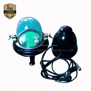 Shaker de dés électronique automatique pour casino Sic Bo avec lecteur métallique, coupe dorée, dés professionnels de qualité supérieure pour le jeu - Product Image 6