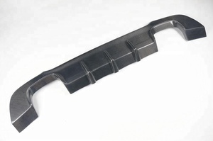Phía Sau Khuếch Tán Sợi Carbon Phía Sau Thấp Cản Môi Cho <span class=keywords><strong>BMW</strong></span> <span class=keywords><strong>E92</strong></span> M Công Nghệ Phía Sau Khuếch Tán 4 Lời Khuyên 2007-2012 - Product Image 3