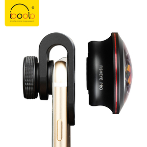 IBOOLO Nuovo Design Obiettivo Grandangolare <span class=keywords><strong>8MM</strong></span> 238 Gradi per Telefoni Cellulari, il Miglior Obiettivo Fisheye al Mondo per iPhone15 Pro Max - Product Image 2