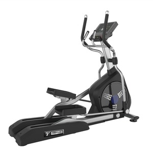 TZ-E2010B CE aprobó comercial Cross <span class=keywords><strong>Trainer</strong></span>/máquina elíptica magnética - Product Image 1