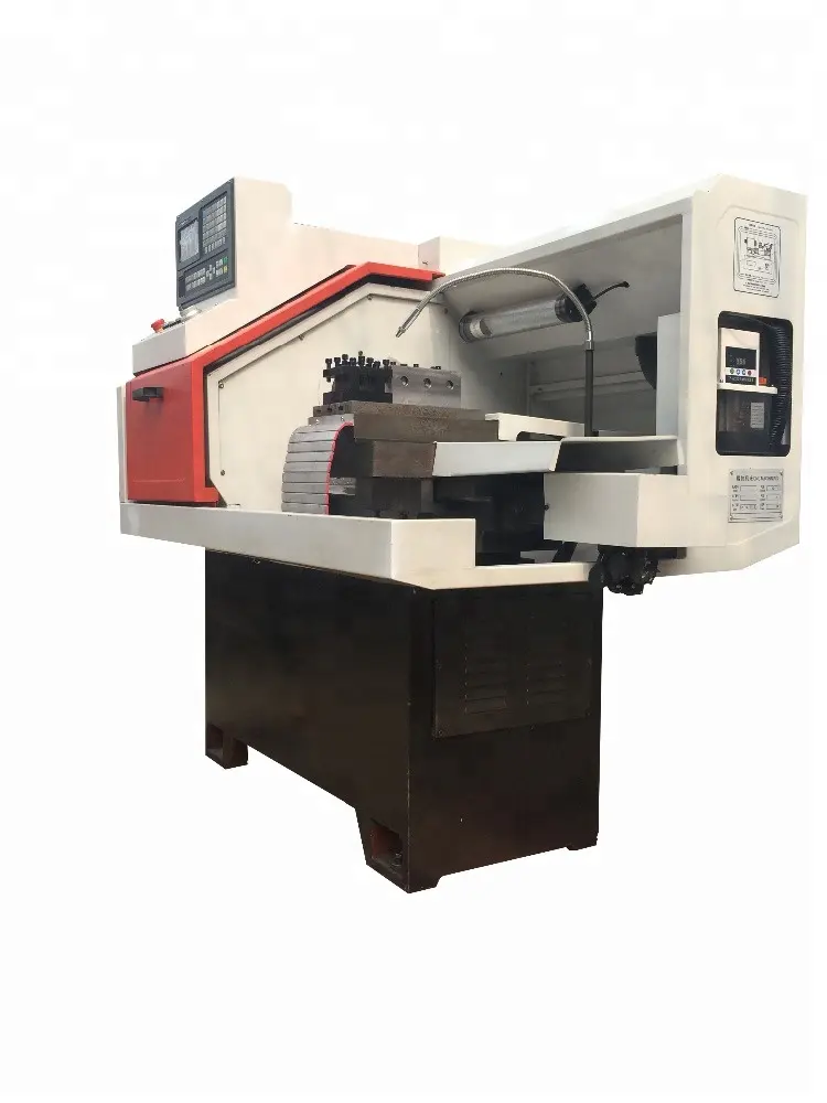 CK0640 automatische elektrische CNC-Drehmaschine Mini-Bank drehmaschine