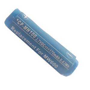 Batterie Lipo 3.7V GP0836L17 pour casque sans fil <span class=keywords><strong>MH100</strong></span> MW600 - Product Image 3