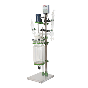Reactor de cristal químico de una capa de laboratorio de alta precisión, precio - Product Image 3