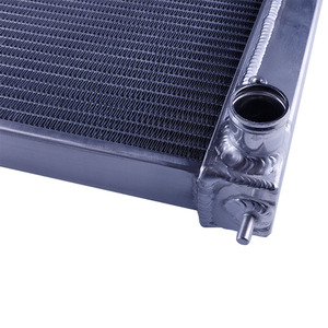 De aluminio personalizado radiador del coche para VW <span class=keywords><strong>Golf</strong></span> <span class=keywords><strong>Mk2</strong></span> 86-92 1.8i <span class=keywords><strong>16v</strong></span> / GT / GTi MT - Product Image 3
