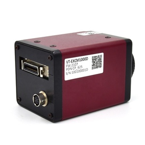 EXCM1000DS Áp Lực Cao MP Màu <span class=keywords><strong>CCD</strong></span> Camera Liên Kết Máy Ảnh Công Nghiệp - Product Image 3