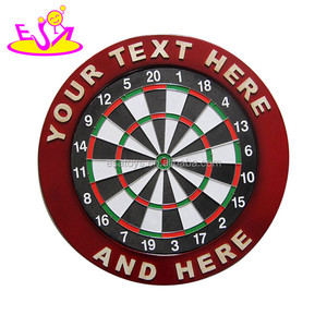 الفاخرة وباردة مجموعة دارت مع ثبة إبرة و لوح رمي السهام في الحالات خشبية W01A295 - Product Image 6