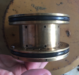 Espansore a Turbina per Impianto di Separazione dell'Aria - Product Image 3
