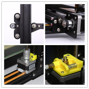 OEM/ODM có sẵn Ucreate <span class=keywords><strong>3D</strong></span> Máy In Mới Đến M18 In Ấn Lớn Kích Thước 300*300*400mm <span class=keywords><strong>3D</strong></span> drucker với Nguyên Liệu cho <span class=keywords><strong>3D</strong></span> In - Product Image 4