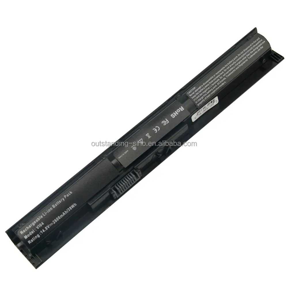 China Manufacturer Notebook battery for HP Envy 14 15 17 Series Pavilion 15 17 Series