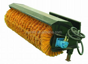 Kohler Motor Aangedreven Track Crowler Gebruikte Skid Stuur Lader Met Hydraulische Breker Epa Compliant - Product Image 3