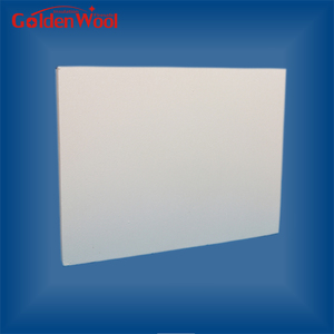 Lowes Fuoco Rroof Kaowool Mullite Silice Isolamento In Fibra Ceramica Pannello Di Lana con msds Refrattario