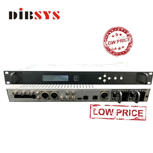 (IRD1511C) 4 K HEVC Bộ Giải Mã Chuyên Nghiệp Thu Vệ Tinh IRD - Product Image 2