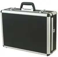Customized Aluminum Tool Briefcase with Customized Foam Inside