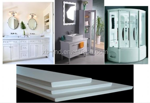 Grueso a prueba de agua <span class=keywords><strong>cinta</strong></span> de borde <span class=keywords><strong>para</strong></span> muebles de baño de <span class=keywords><strong>pvc</strong></span> gabinete de cocina - Product Image 4